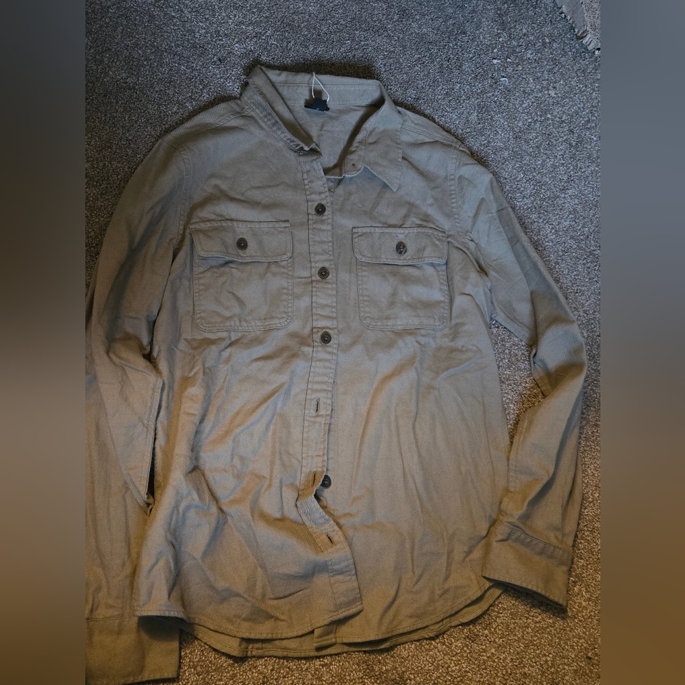 Patagonia Flannel